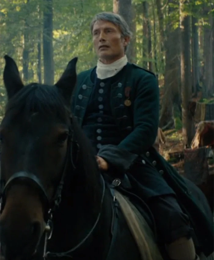 The Promised Land Mads Mikkelsen Green Coat left.webp