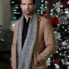 The Santa Class Benjamin Ayres Brown Coat.webp
