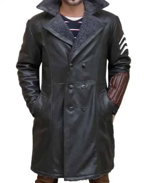 The Suicide Squad Captain Boomerang Mid Length Coat.webp