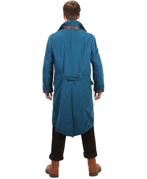 The Three Musketeers Milady 2023 Porthos Wool Coat back.webp