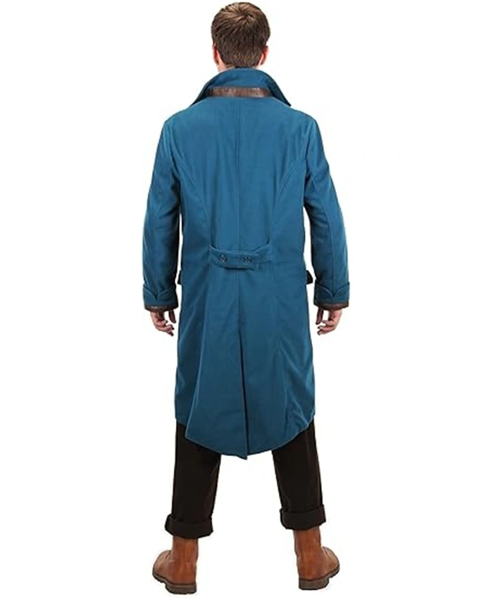 The Three Musketeers Milady 2023 Porthos Wool Coat back.webp