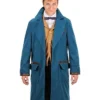 The Three Musketeers Milady 2023 Porthos Wool Coat front.webp