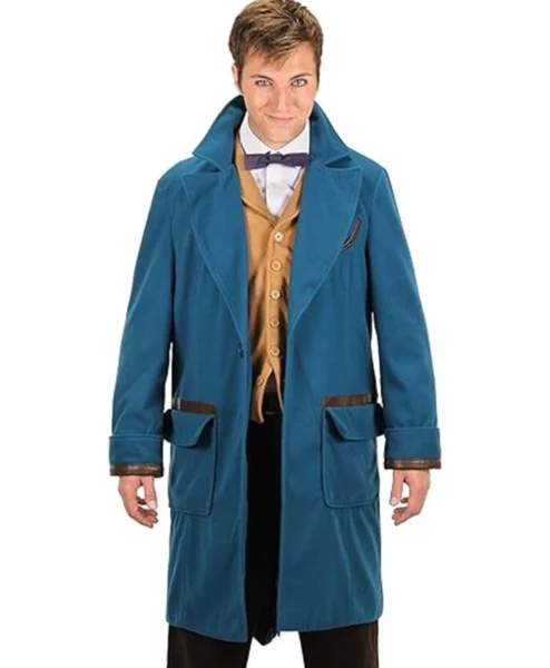 The Three Musketeers Milady 2023 Porthos Wool Coat front.webp