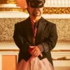 The Toxic Avenger Peter Dinklage Black Tailcoat.webp