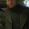 The Umbrella Academy Tom Hopper Wool Green Coat right.webp