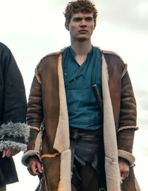 The Wheel Of Time Rand alThor Long Coat.webp