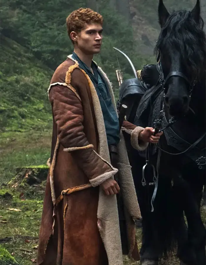The Wheel Of Time Rand alThor Long Coat on Sale.webp