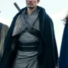The Wheel Of Time alLan Mandragoran Long Coat.webp