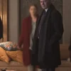 The Woman in the Window Alistair Russell Mid Length Black Coat left.webp