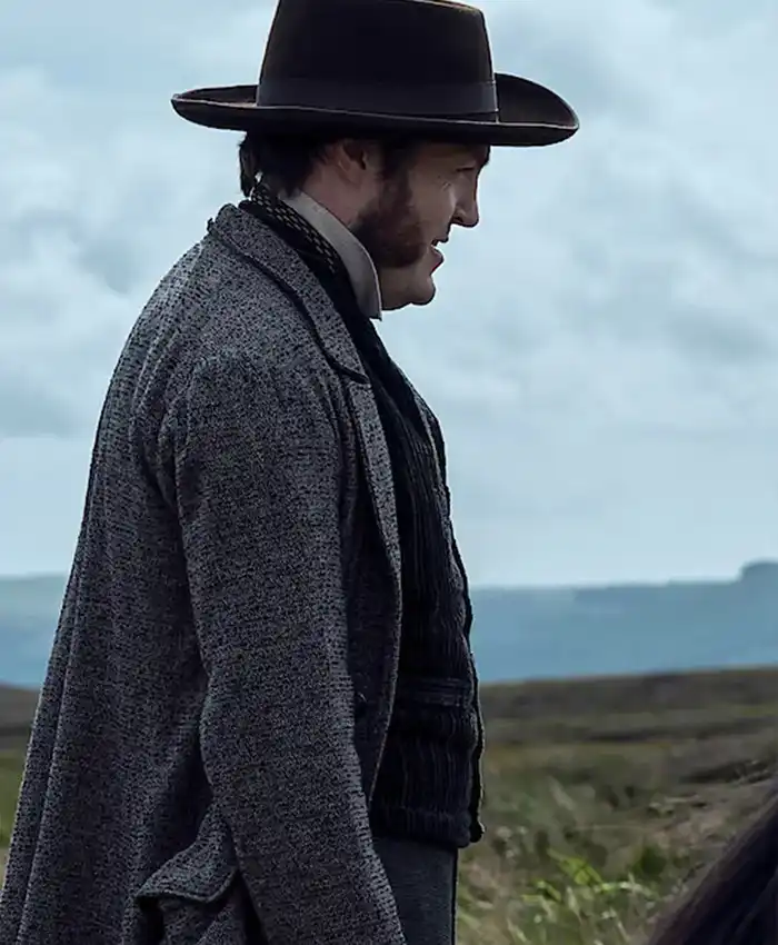 The Wonder William Byrne Gray Coat right.webp