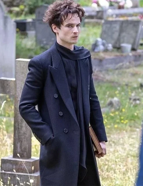 Tom Sturridge The Sandman S02 Wool Coat.webp