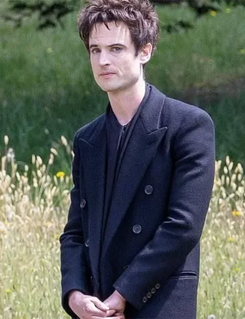 Tom Sturridge The Sandman S02 Wool Coat For Sale.webp