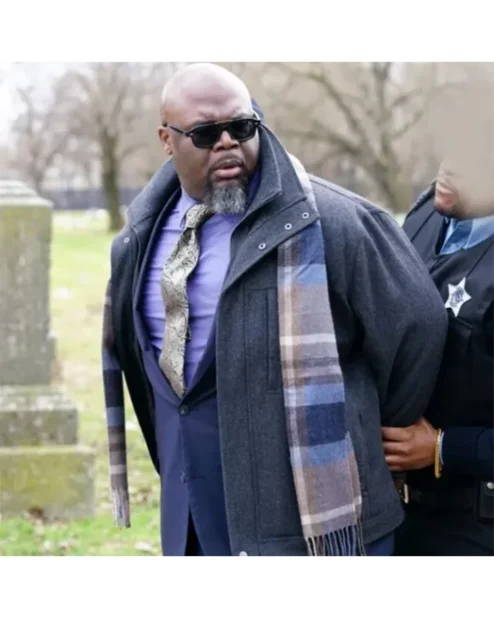 Tory O. Davis The Chi S3 E10 Wool Coat.webp