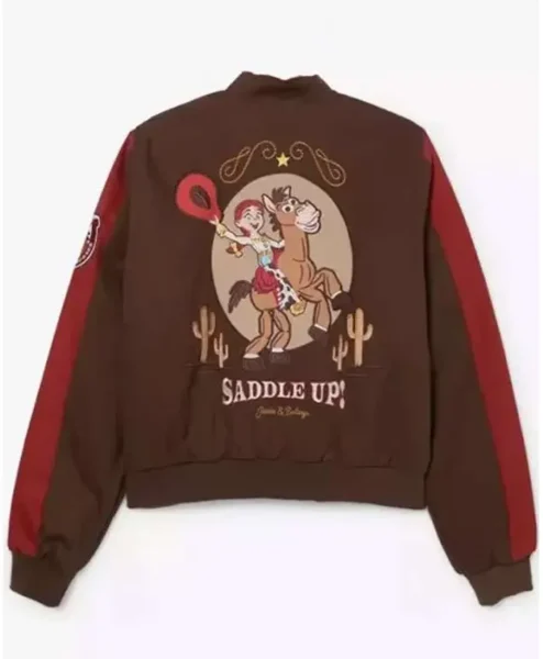 Toy Story 5 Jessie Cotton Jacket For Sale