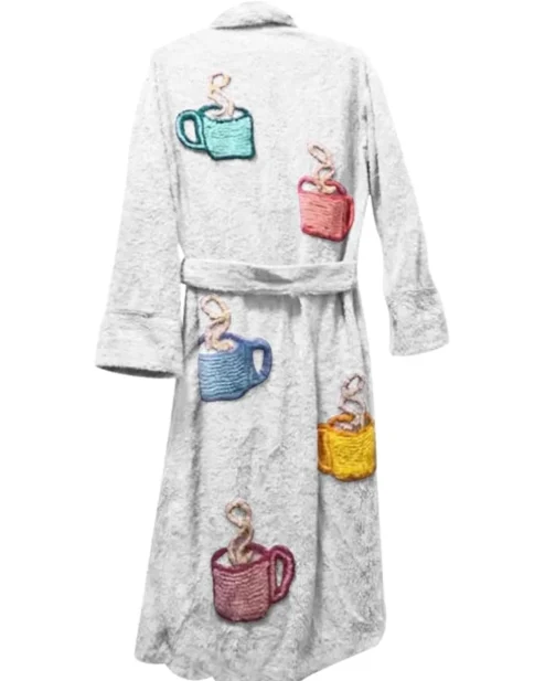 Tyler Durden Fight Club Bath Robe Available For Purchase.webp