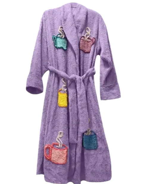 Tyler Durden Fight Club Bath Robe On Sale .webp
