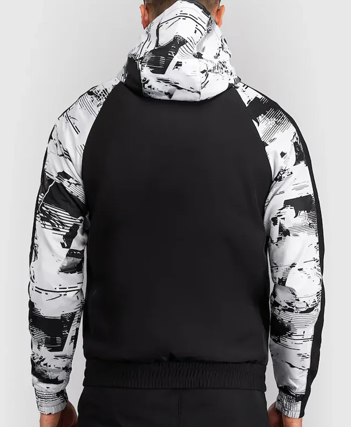 UFC Zenith by Venum Fight Week Black Track Jacket