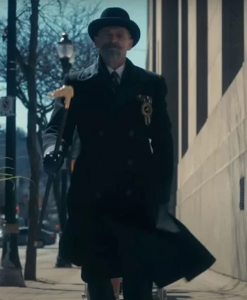 Umbrella Academy S03 Reginald Hargreeves Double Breasted Coat full.webp