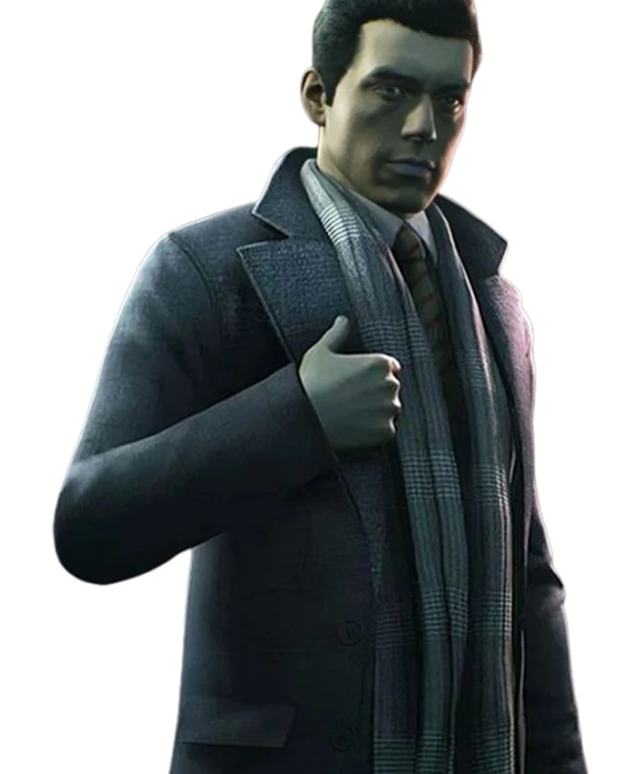 Vampire The Masquerade Bloodlines 2 Ventrue Clan Grey Coat white bg.webp