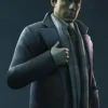 Vampire The Masquerade Bloodlines Ventrue Clan Grey Coat.webp