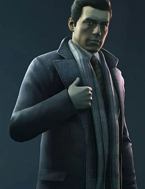 Vampire The Masquerade Bloodlines Ventrue Clan Grey Coat.webp