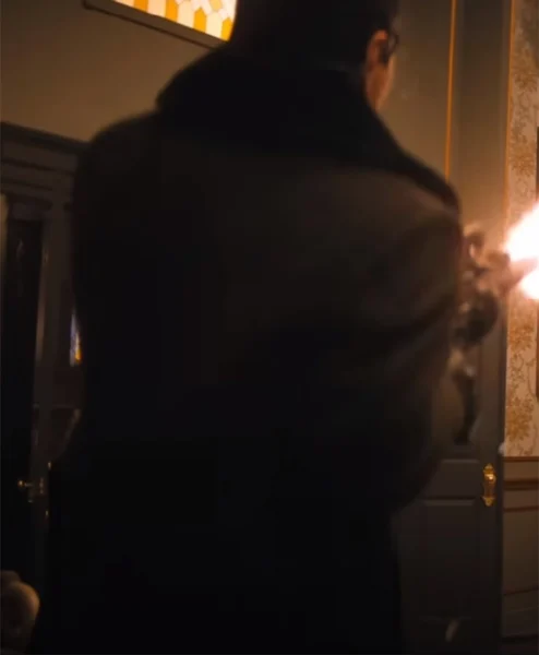 Violent Night John Leguizamo Coat back.webp