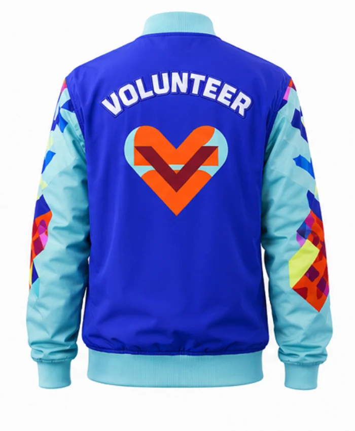Volunteer FIFA World Cup 2026 Jacket