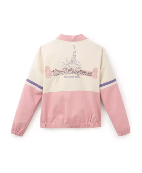 Walt Disney World Cotton Retro Jacket For Sale