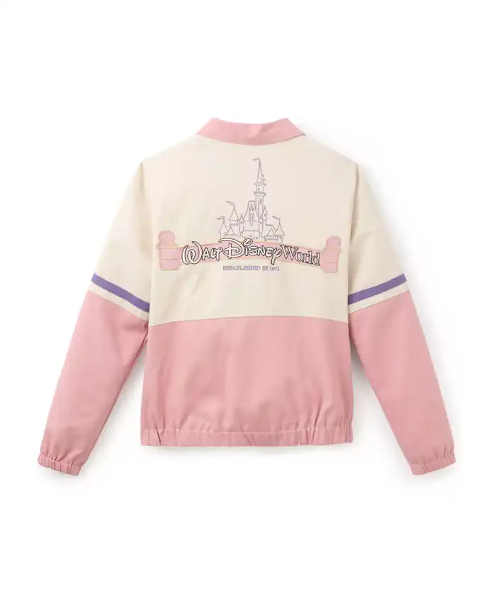 Walt Disney World Cotton Retro Jacket For Sale
