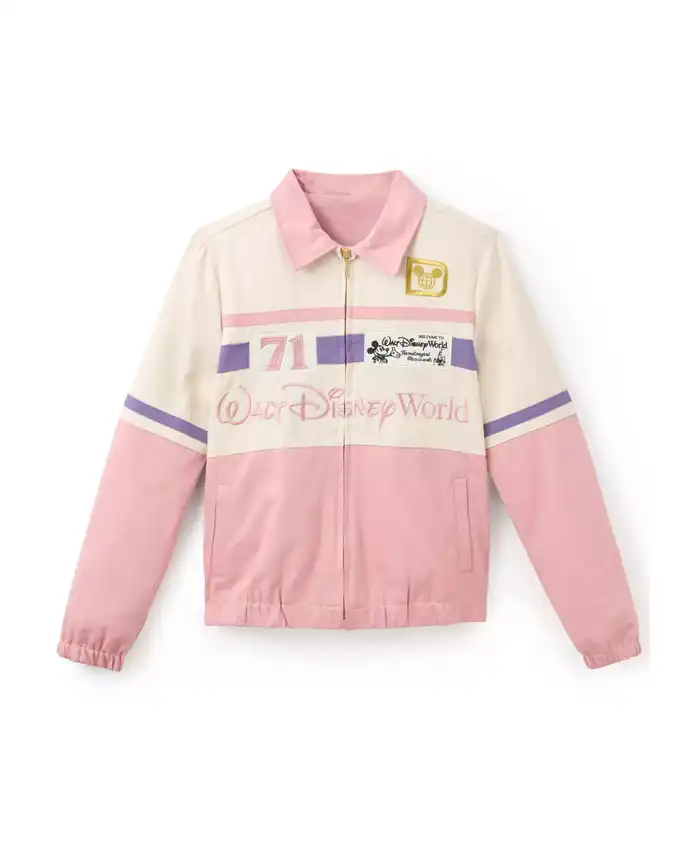 Walt Disney World Cotton Retro Jacket