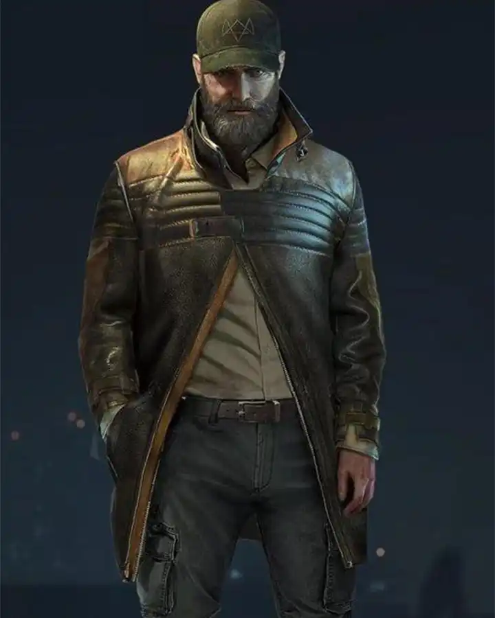 Watch Dogs Legion Aiden Pearce Long Coat.webp