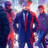 Watch Dogs Legion Pig Blue Peacoat Coat.webp