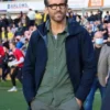 Welcome to Wrexham Ryan Reynolds Blue Coat closeup.webp
