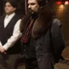 What We Do in The Shadows S03 Guillermo Long Fur Coat left.webp