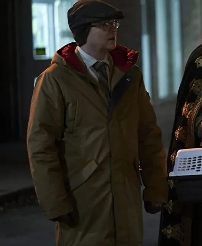 What We Do in the Shadows Colin Robinson Hooded Coat right.webp