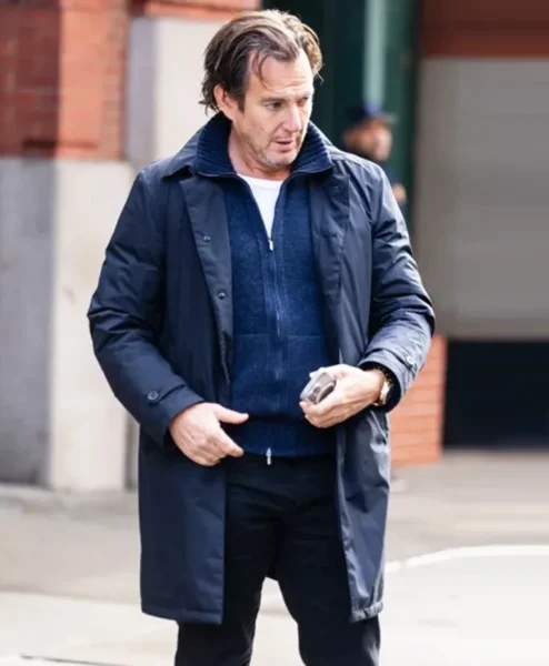 Will Arnett Is This Thing On Blue Coat.webp