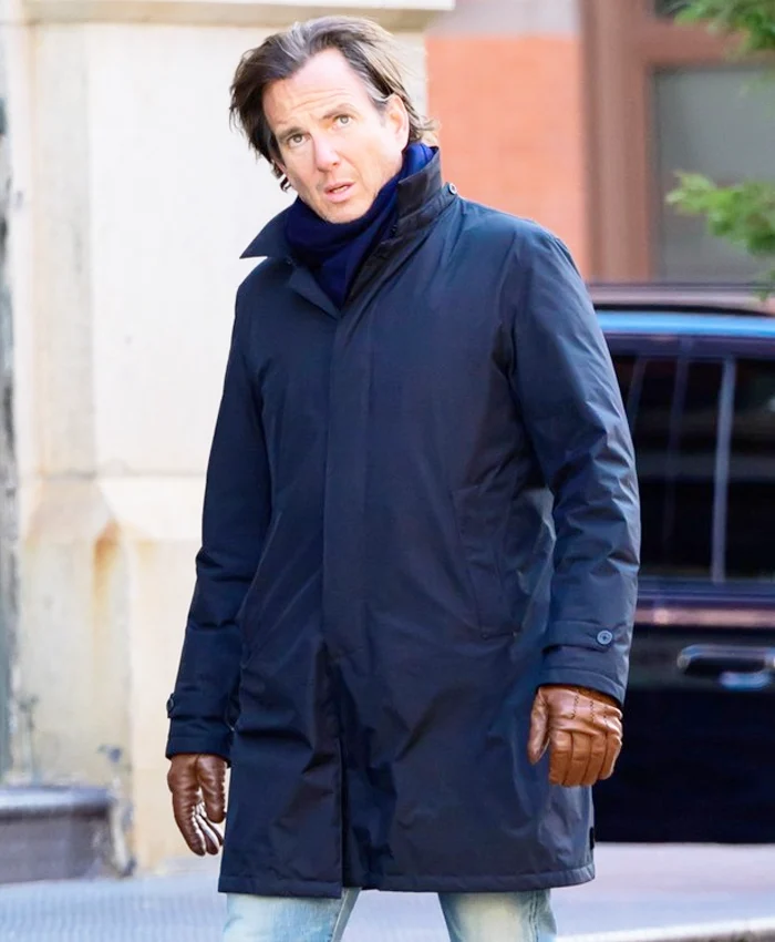 Will Arnett Is This Thing On Blue Coat For Sale.webp