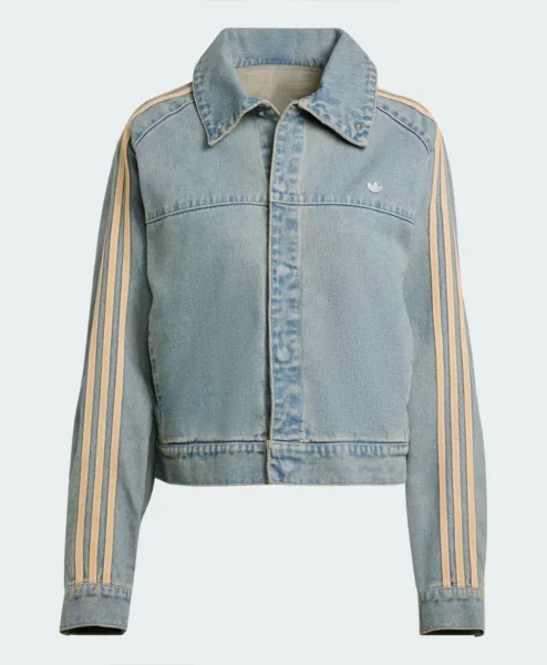 Womens Original Essentials Premium Denim Jacket
