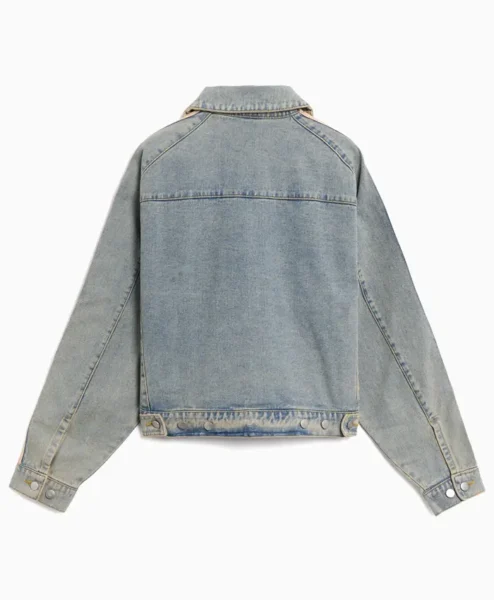 Womens Original Premium Essentials Denim Jacket