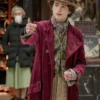 Wonka 2023 Timothee Chalamet Coat front.webp