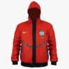 World Cup 2026 Korea Anthem Hooded Jacket front