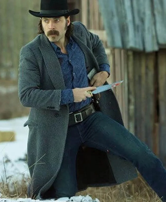 Wynonna Earp Doc Holliday Grey Coat right.webp