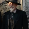 Yellowstone Origin 1883 Marshal Jim Courtright Black Coat.webp