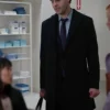 Zoeys Extraordinary Playlist Andrew Leeds Black Wool Coat frontt.webp